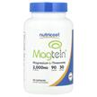 Фото товара Магний Треонат, Magtein Magnesium L-Threonate 2000 mg, 90 капсул