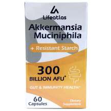 Akkermansia Muciniphila 300 Billion AFU Аккермансия