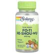 Solaray, Горец многоцветковый 610 мг, Fo-Ti 610 mg, 100 капсул