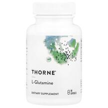 L-Glutamine L-Глутамин Thorne 90 капсул