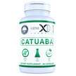 Genex Formulas, Катуаба, Catuaba Rinden, 90 капсул