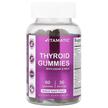 Фото товара Thyroid Gummies With Iodine & Kelp, Поддержка щитовидной, 60 