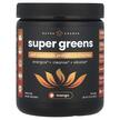 Фото товара Super Greens With Superfoods Probiotics & Enzymes, Суперфуд, 