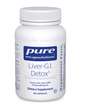 Фото товару Liver-G.I. Detox, Підтримка печінки, 60 капсул