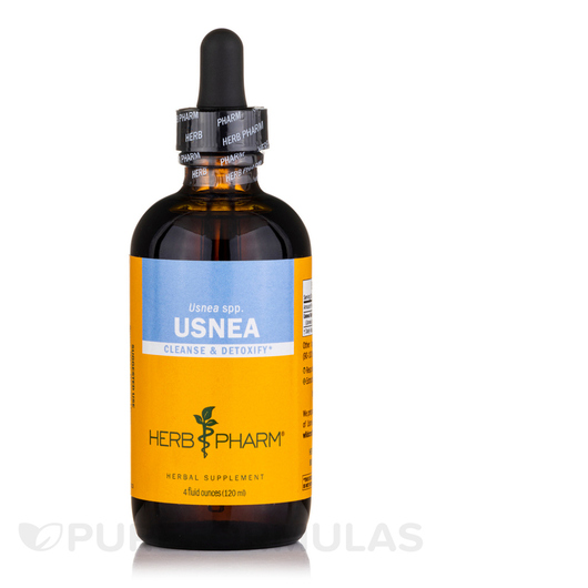 Основное фото товара Herb Pharm, Лишайник, Usnea, 120 мл