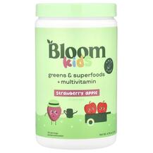 Kids Greens & Superfoods + Multivitamin Strawberry