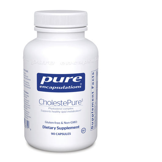 Основное фото товара Pure Encapsulations, ХолестеПьюр, CholestePure, 90 капсул