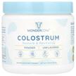 Фото товару Wondercow, Colostrum Powder Unflavored, Колострум, 120 г