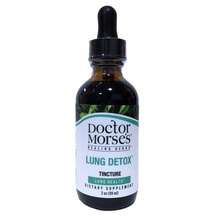 Підтримка органів дихання Lung Detox Tincture Doctor Підтримка органів дихання Lung Detox Tincture Doctor