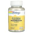 Кальций, Enhanced Absorption Calcium Magnesium, 90 капсул