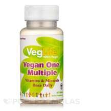 Vegan One Multiple Iron-Free Железо VegLife