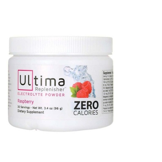 Основное фото товара Electrolyte Hydration Powder Raspberry, Электролиты, 30 Serving C