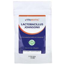 Лактобактерії Lactobacillus Johnsonii Vitamatic