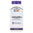 21st Century, Пробиотики Ацидофилус, Acidophilus, 150 капсул