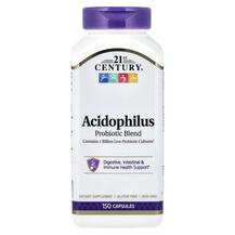 Acidophilus Пробиотики Ацидофилус 21st Century
