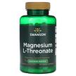Фото товару Swanson, Magnesium L-Threonate, Магній Треонат, 90 капсул