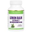 Фото товара Paradise Herbs, Мелисса, Lemon Balm, 60 капсул