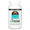 Фото товара Source Naturals, L-Тирозин, L-Tyrosine Free-Form, 100 г