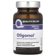 Огляд на Трави Oligonol 100 mg Quality Огляд на Трави Oligonol 100 mg Quality