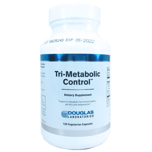 Основное фото товара Три-Метаболик Контрол, Tri-Metabolic Control, 120 капсул