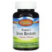 Carlson, Железо, Women's Iron Restore, 180 капсул