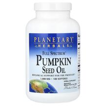 Full Spectrum Pumpkin Seed Oil 1000 mg Тыквенное масло