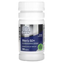 One Daily Mens 50+ Витамины для мужчин 50+ 21st