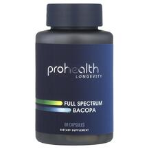 Full Spectrum Bacopa Бакопа Монье ProHealth