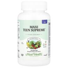 Maxi Teen Supreme His Витамины для подростков Maxi Maxi Teen Supreme His Витамины для подростков Maxi