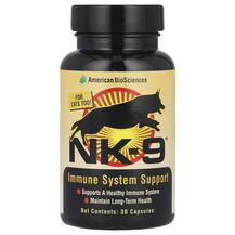 Підтримка імунітету NK-9 Immune System Support