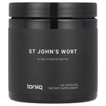 Звіробій St John's Wort Toniiq 120 капсул