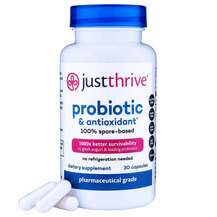 Пробіотики Probiotic & Antioxidant 100% JustThrive