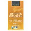 Фото товару Viva Naturals, Organic Turmeric Curcumin, Куркумін, 90 таблеток