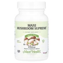 Maxi Mushroom Supreme Грибы Maxi Health 60 капсул