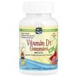 Витамин D3, Vitamin D3 Gummies Kids 400 IU, 60 таблеток