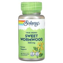 Sweet Wormwood 300 mg Полынь Solaray 100 капсул
