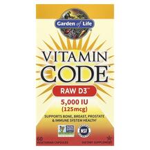 Огляд на Вітамін D3 5000 МО Vitamin Code RAW Огляд на Вітамін D3 5000 МО Vitamin Code RAW