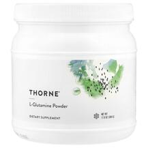 L-Glutamine Powder L-Глутамин Thorne 513 г