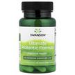 Фото товара Swanson, Пробиотики, Ultimate Probiotic Formula, 30 капсул