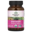 Organic India, Shatavari, Шатаварі, 90 капсул