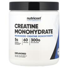 Креатин Performance Creatine Monohydrate Unflavored 300 г
