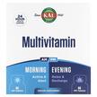 Фото товара Multivitamin Morning & Evening 2 Pack, Мультивитамины, 60 Tab