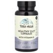 Фото товара Поддержка кишечника, Healthy Gut with Vitamin D, 60 капсул