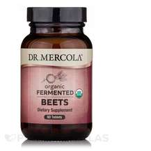 Organic Fermented Beets Красная свекла Dr. Mercola
