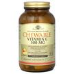 Жевательный витамин С 500 мг, Chewable Vitamin C, 90 капсул