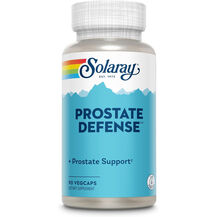 Prostate Defense Поддержка простаты Solaray 90 капсул Prostate Defense Поддержка простаты Solaray 90 капсул