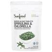 Spirulina & Chlorella Super Algae Tablets 250, Хлорела, 45...