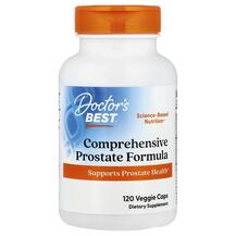 Обзор на Comprehensive Prostate Formula Обзор на Comprehensive Prostate Formula
