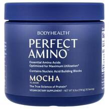 Perfect Amino Mocha Аминокислоты BodyHealth 178.5 г