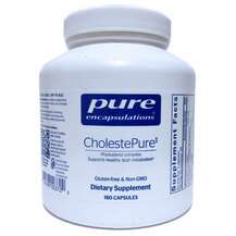 Огляд на Підтримка холестерину CholestePure Огляд на Підтримка холестерину CholestePure